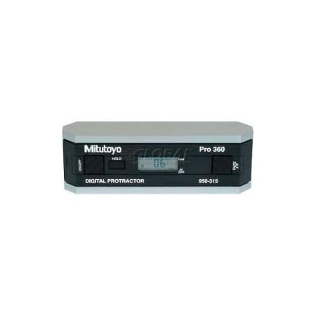 Mitutoyo America Mitutoyo 950-317 Digital Protractor 950-317
